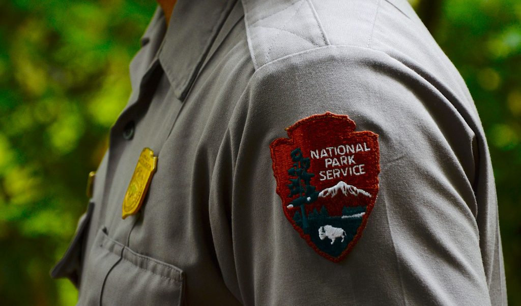 National Park Service staff are charged with helping to preserve and protect the lands in their care for future generations. Ranger programs are just one way the agency works to fulfill that mission. Photo by Holly Kays, courtesy of Smokies Life.