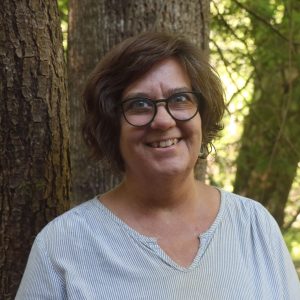 Anne Thomas-Abbott joined Tremont in August as Smokies school coordinator. In this role, she works to connect teachers with the various environmental education programs offered by the park and its partners. Photo courtesy of Great Smoky Mountains Institute at Tremont. 