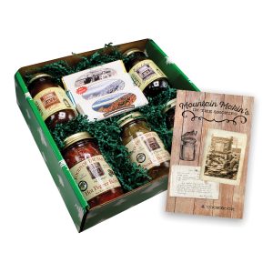 Smoky Mountains Kitchen Gift Box Set