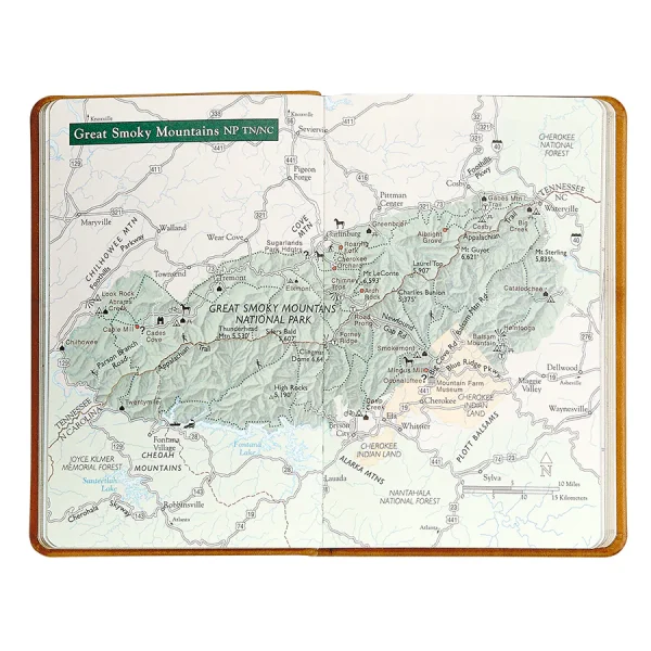 Leather National Parks Journal - Image 2