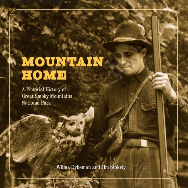 Mountain Home book cover