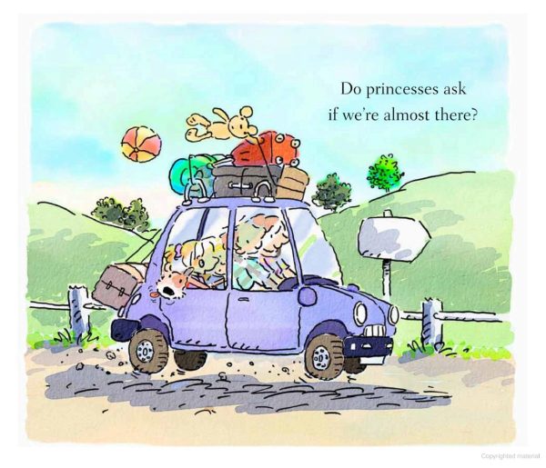 Do Princesses Make Happy Campers? - Image 2