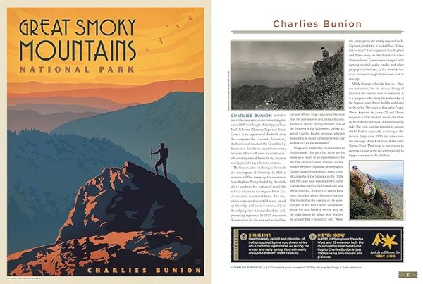 Illustrated Guide to Great Smoky Mountains National Park - Image 3