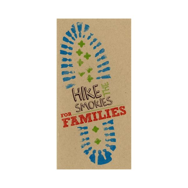 Hike the Smokies Trail Log for Families
