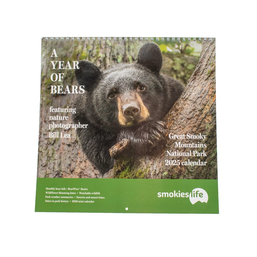 2025 Smokies Life Calendar Smokies Life