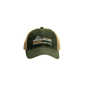 Great Smoky Mountains National Park Black Bear Hat