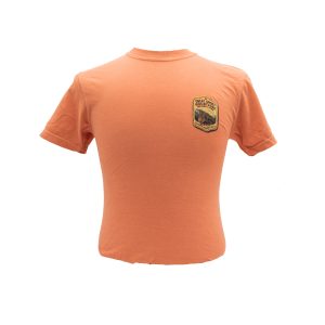 Great Smoky Mountains National Park Historic Cabin Short Sleeve T-shirt