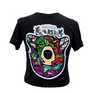 Discover Life in America Bear T-Shirt