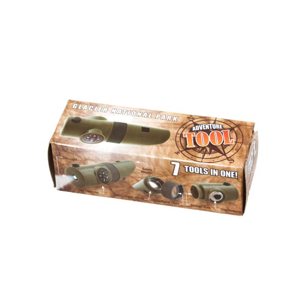 7 IN 1 ADVENTURE TOOL - Image 2