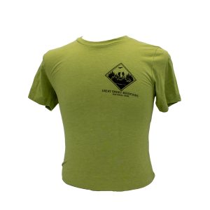 Great Smoky Mountains National Park Diamond T-Shirt