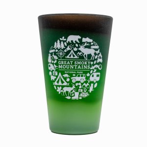 Great Smoky Mountains National Park Silipint Tumbler
