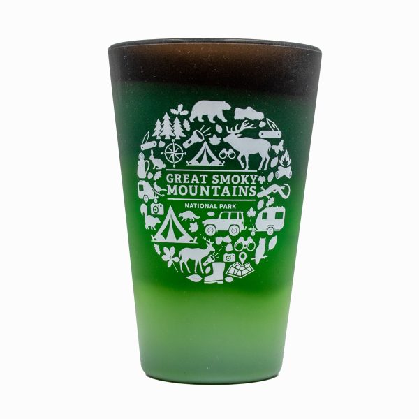 Great Smoky Mountains National Park Silipint Tumbler - Image 2