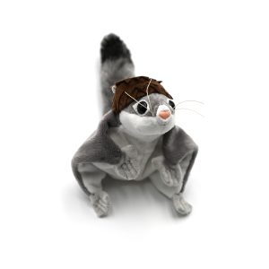 Sabrina Flying Squirrel Plush Toy