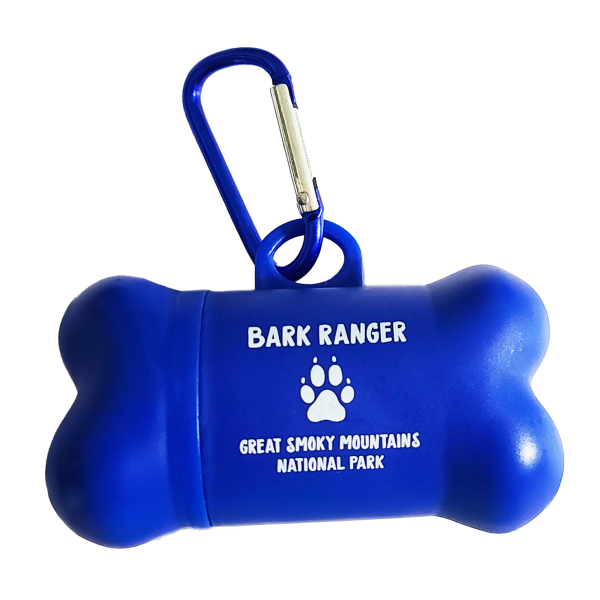 Bark Ranger Clip-on Cleanup Bags - Image 2