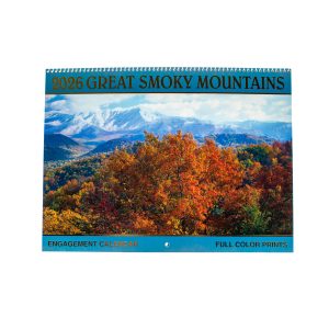 2026 Great Smoky Mountains National Park Engagement Calendar