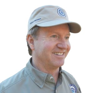 Former Great Smoky Mountains Association executive director Terry Maddox retired in December 2015 after a quarter-of-a-century of leadership spawning many park projects and partnerships. Provided by Great Smoky Mountains Association.