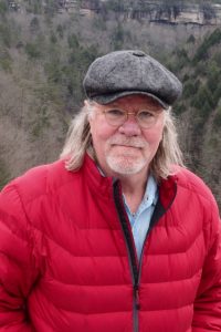 Author David Brill
