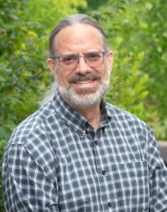 Mike Aday, Park Archivist and Librarian