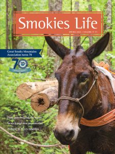 spring 2023 Smokies Life