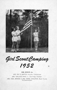 Enrollment cost for Camp Margaret Townsend was $7 per week, and camp lasted from late June till the middle of August. Many girls stayed for as long as a month. Activities ranged from hiking to crafts to games and horseback riding. 
