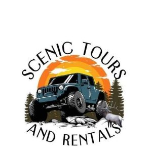 Scenic Tours and Rentals Logo