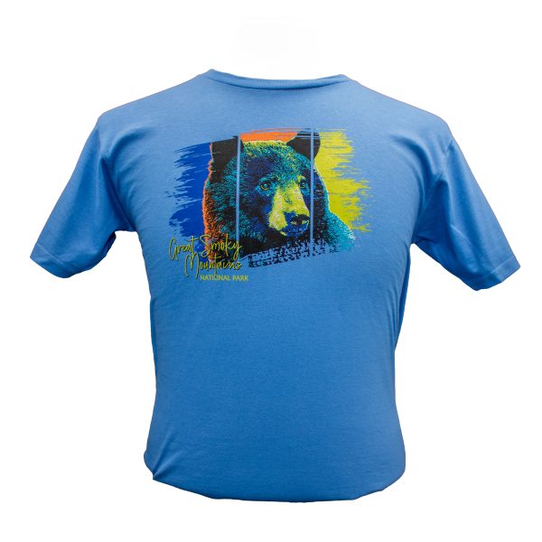 Splash Bear Youth T-Shirt