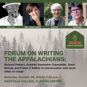 Writing the Appalachians forum