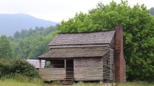 Dan Lawson house.