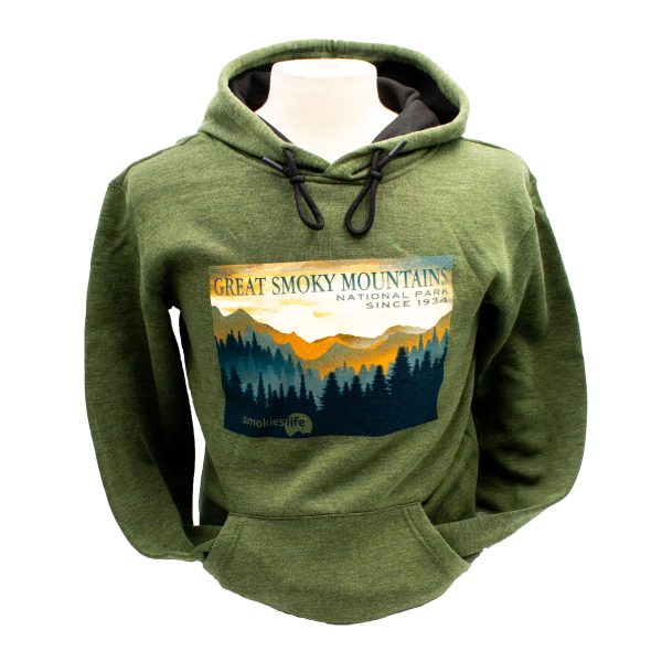 Smokies Life Hoodie