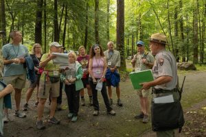 The “Experience Your Smokies” program instills a deep sense of responsible stewardship while giving participants an experience they will remember for years to come. The application period for the class of 2024 is now open and will close on February 20, 2024.