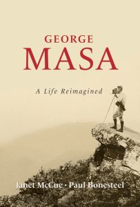 The forthcoming George Masa biography by Janet McCue and Paul Bonesteel will be published this September.