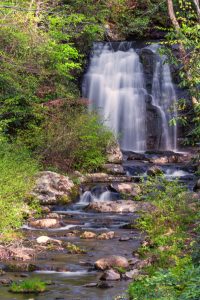 Meigs Falls. Photo provided by Joye Ardyn Durham.