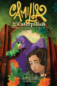 "Camilla and the Caterpillars" tells the story of how one young girl’s fascination with caterpillars sets her entire family on a quest to turn their backyard into a vibrant habitat for native wildlife. The new chapter book for kids ages 6 to 11 is published by Smokies Life.