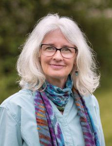 "Camilla and the Caterpillars" is author Frances Figart’s third book for children. She also wrote "A Search for Safe Passage" (2021) and "Mabel Meets a Black Bear" (2023), both published by Smokies Life. Photo provided by Michele Sons.