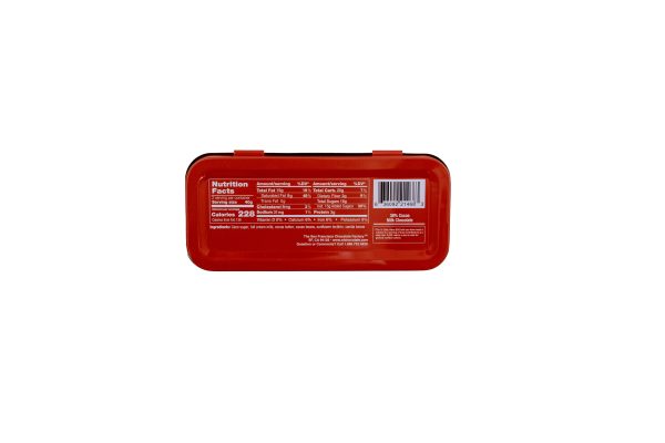 Souvenir Milk Chocolates in Bear Tin - Image 2