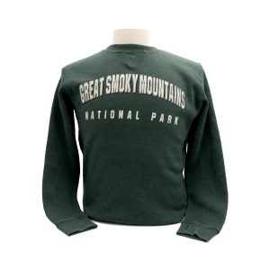 Great Smoky Mountains National Park Crewneck Sweatshirt