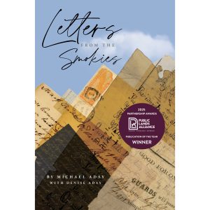 Letters from the Smokies book cover