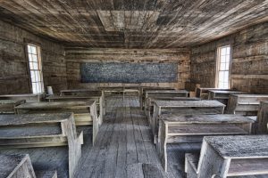 Little Greenbrier School