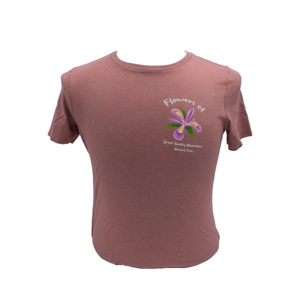 Great Smoky Mountains Women's Wildflower Shirt - Image 2