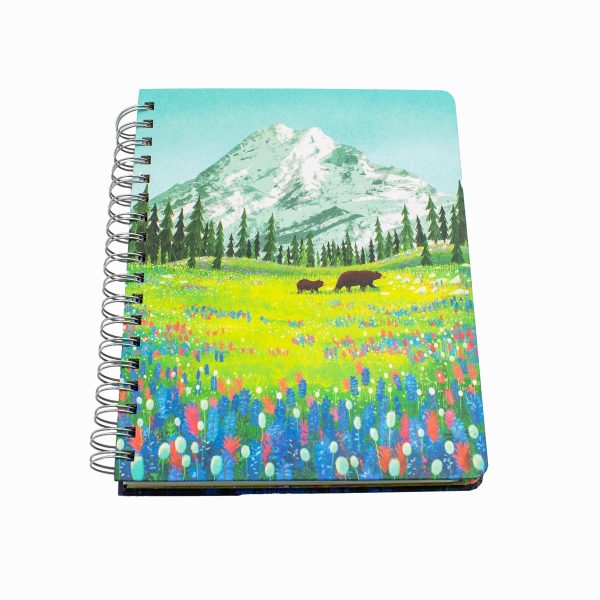 The Art of the National Parks Undated Planner