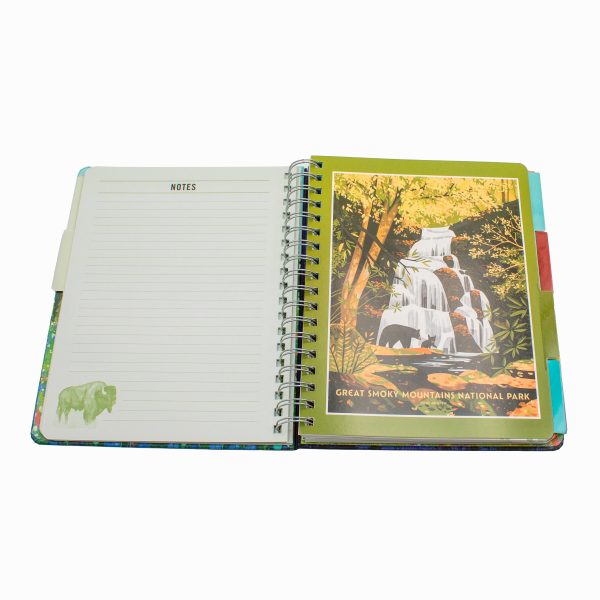 The Art of the National Parks Undated Planner - Image 2