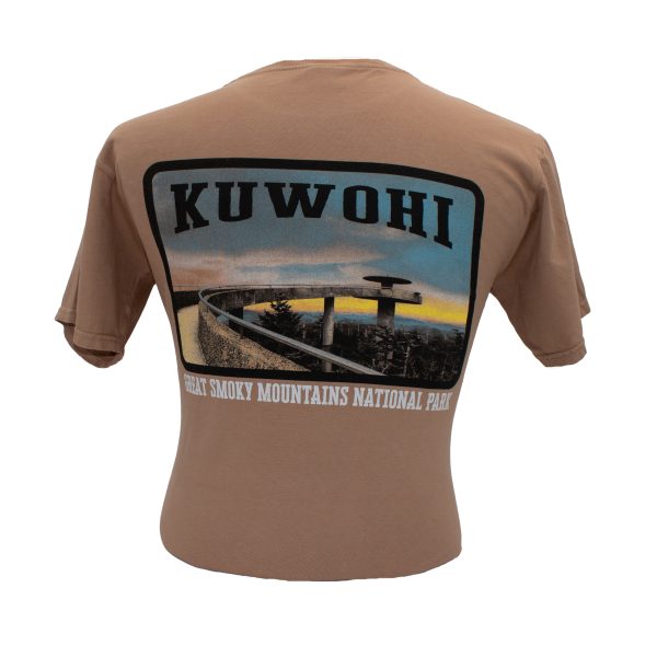 Great Smoky Mountains National Park Kuwohi Shirt - Image 2