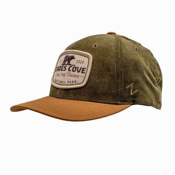 Great Smoky Mountains National Park Cades Cove with Bear Hat - Image 2