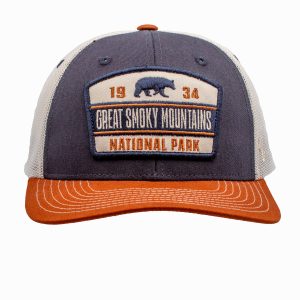 Great Smoky Mountains National Park 1934 Bear Hat