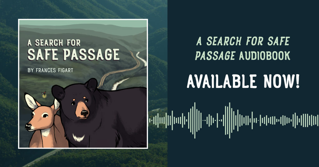 A Search for Safe Passage audiobook now available