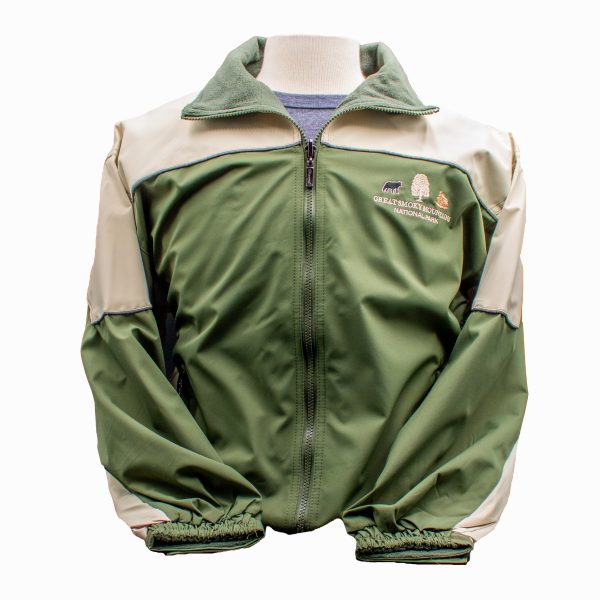 Great Smoky Mountains National Park Reversible Jacket