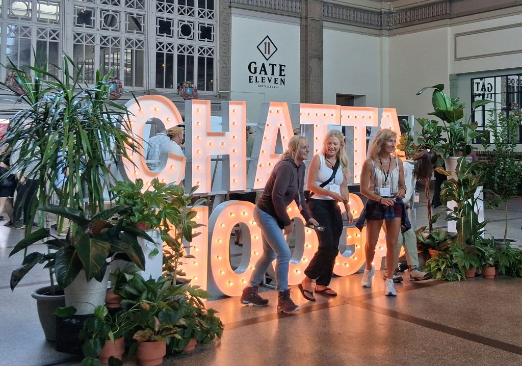 About 225 attendees traveled to Chattanooga, Tennessee, in mid-August to network and learn at the annual Outdoor Writers Association of America annual conference.