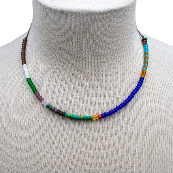 Appalachian Trail Bead by Bead Necklace