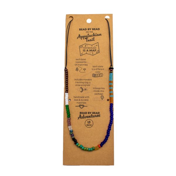 Appalachian Trail Bead by Bead Necklace - Image 2