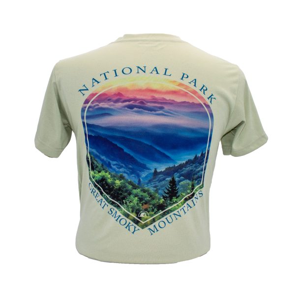 Great Smoky Mountains National Park Smokies Life T-Shirt